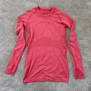 Lululemon Swiftly Tech Long Sleeve - 6
